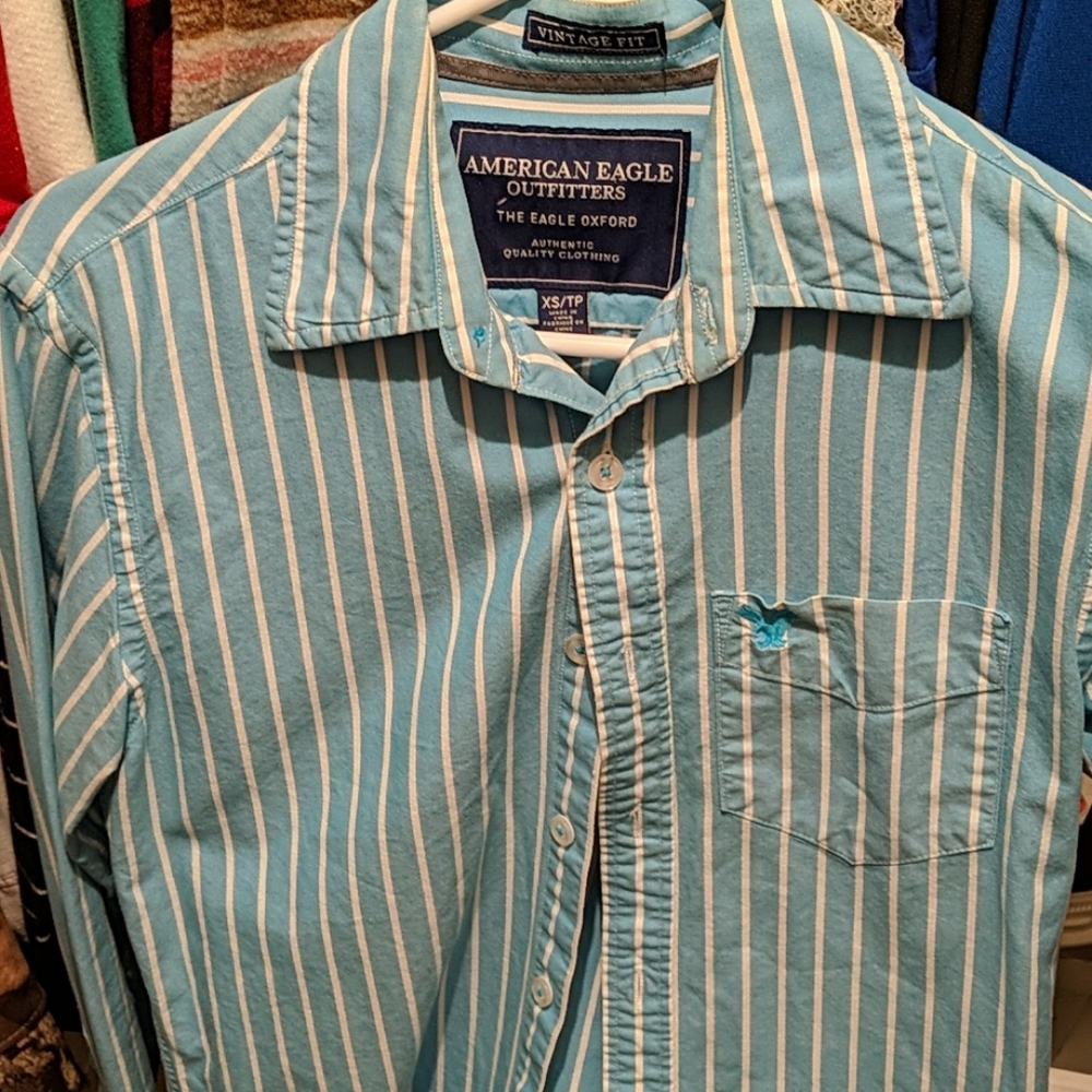 Long sleeve dress shirt